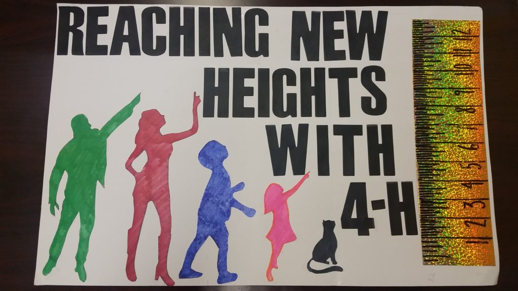 4-H Poster